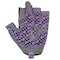 Gofit Women's Pro Trainer Gloves with Padded Go-Tac Palm (Purple/Medium) GF-WGTC-M/PPL - alternate 7